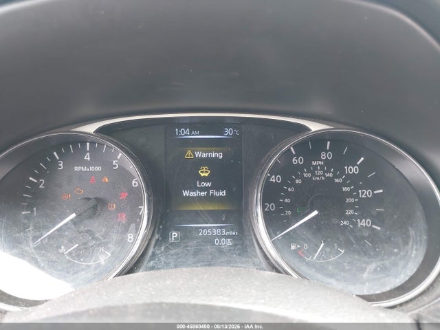 2016 Nissan Rogue S/sl/sv მანქანა იყიდება აუქციონზე, vin: 5N1AT2MT6GC859125, აუქციონის ნომერი: 45860400