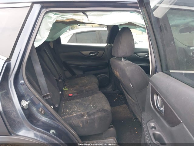 2016 Nissan Rogue S/sl/sv მანქანა იყიდება აუქციონზე, vin: 5N1AT2MT6GC859125, აუქციონის ნომერი: 45860400