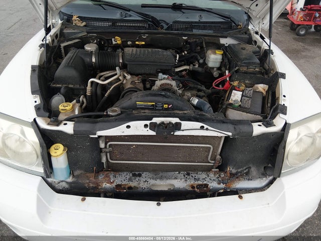 45860404 :رقم المزاد ، 1D7HW52N05S103850 vin ، 2005 Dodge Dakota Laramie مزاد بيع