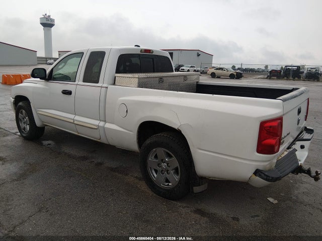 45860404 :رقم المزاد ، 1D7HW52N05S103850 vin ، 2005 Dodge Dakota Laramie مزاد بيع