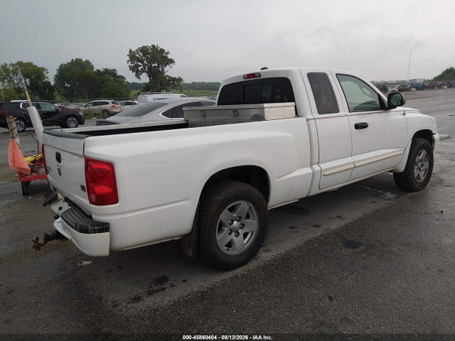 45860404 :رقم المزاد ، 1D7HW52N05S103850 vin ، 2005 Dodge Dakota Laramie مزاد بيع