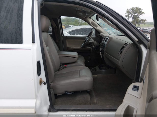 45860404 :رقم المزاد ، 1D7HW52N05S103850 vin ، 2005 Dodge Dakota Laramie مزاد بيع