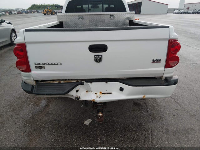 45860404 :رقم المزاد ، 1D7HW52N05S103850 vin ، 2005 Dodge Dakota Laramie مزاد بيع