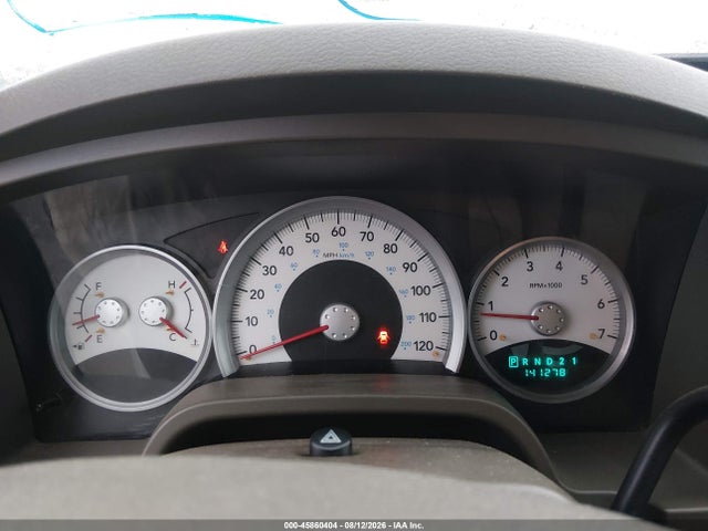 45860404 :رقم المزاد ، 1D7HW52N05S103850 vin ، 2005 Dodge Dakota Laramie مزاد بيع