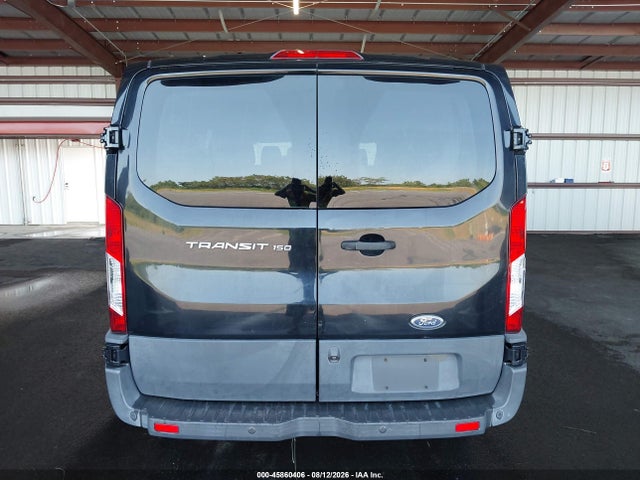 Продажа на аукционе авто 2017 Ford Transit-150 Xl, vin: 1FMZK1ZM8HKB26616, номер лота: 45860406