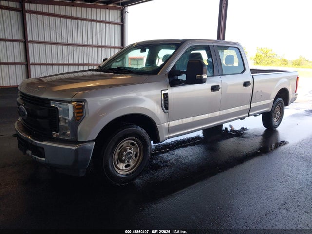 Продажа на аукционе авто 2019 Ford F-250 Xl, vin: 1FT7W2A6XKEF66152, номер лота: 45860407