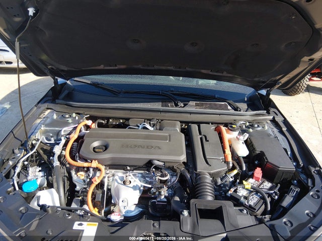 2026 Honda Accord Hybrid Touring მანქანა იყიდება აუქციონზე, vin: 1HGCY2F85TA029668, აუქციონის ნომერი: 45860413