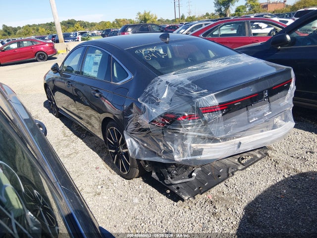 2026 Honda Accord Hybrid Touring მანქანა იყიდება აუქციონზე, vin: 1HGCY2F85TA029668, აუქციონის ნომერი: 45860413