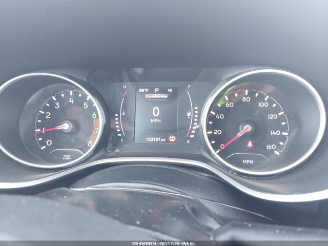 Продажа на аукционе авто 2018 Jeep Compass Latitude 4x4, vin: 3C4NJDBB6JT467517, номер лота: 45860414