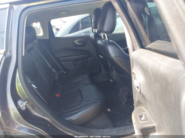 Продажа на аукционе авто 2018 Jeep Compass Latitude 4x4, vin: 3C4NJDBB6JT467517, номер лота: 45860414