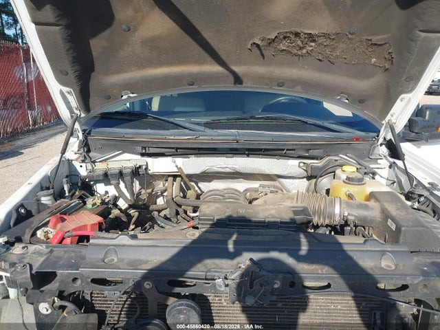 Ford F-150 Lariat 2014 1FTFW1EF3EKF73837 Image 10