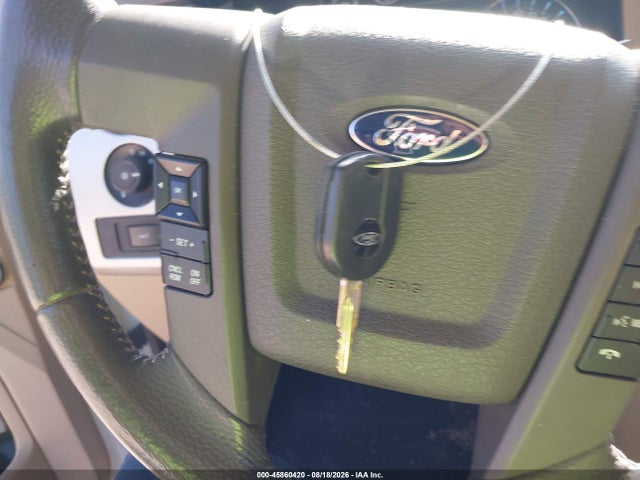 Ford F-150 Lariat 2014 1FTFW1EF3EKF73837 Image 11