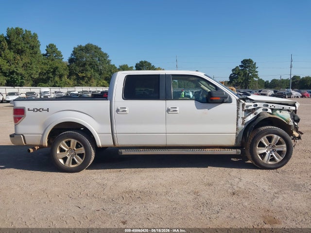 Ford F-150 Lariat 2014 1FTFW1EF3EKF73837 Image 14