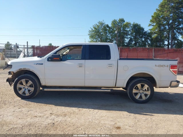 Ford F-150 Lariat 2014 1FTFW1EF3EKF73837 Image 15