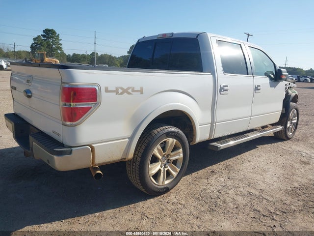 Ford F-150 Lariat 2014 1FTFW1EF3EKF73837 Image 4