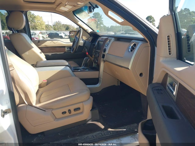 Ford F-150 Lariat 2014 1FTFW1EF3EKF73837 Image 5