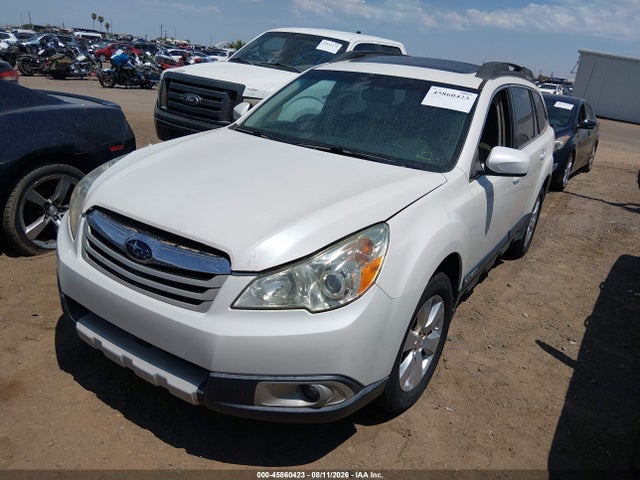 Продаж на аукціоні авто 2011 Subaru Outback 2.5i Limited, vin: 4S4BRBKC8B3398055, номер лоту: 45860423
