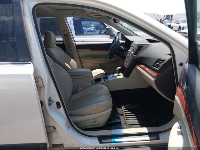 Продаж на аукціоні авто 2011 Subaru Outback 2.5i Limited, vin: 4S4BRBKC8B3398055, номер лоту: 45860423