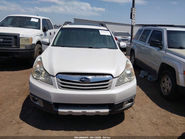 Продаж на аукціоні авто 2011 Subaru Outback 2.5i Limited, vin: 4S4BRBKC8B3398055, номер лоту: 45860423