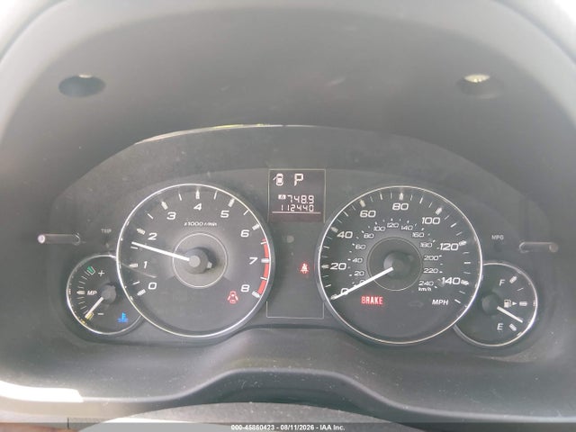 Продаж на аукціоні авто 2011 Subaru Outback 2.5i Limited, vin: 4S4BRBKC8B3398055, номер лоту: 45860423