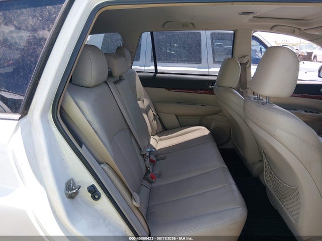 Продаж на аукціоні авто 2011 Subaru Outback 2.5i Limited, vin: 4S4BRBKC8B3398055, номер лоту: 45860423
