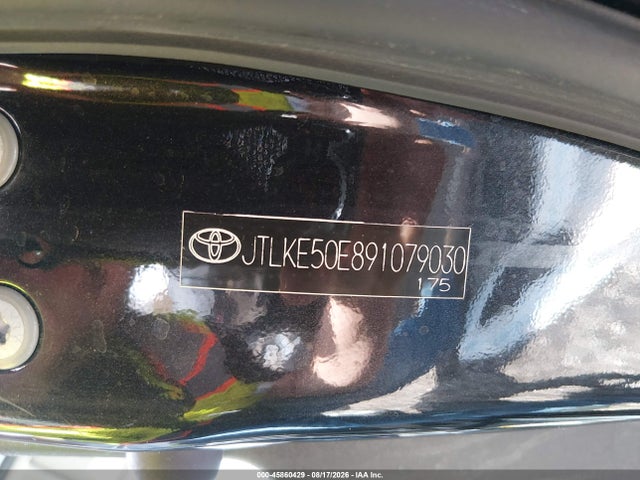 Aukcja sprzedaży 2009 Scion Xb, vin: JTLKE50E891079030, numer aukcji: 45860429