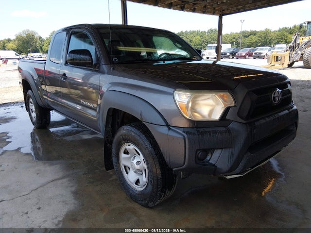 2014 Toyota Tacoma მანქანა იყიდება აუქციონზე, vin: 5TFUX4EN7EX028949, აუქციონის ნომერი: 45860430