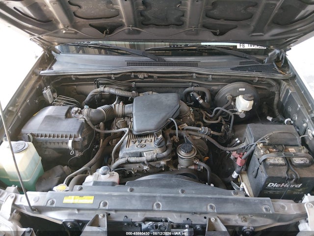 Aukcja sprzedaży 2014 Toyota Tacoma, vin: 5TFUX4EN7EX028949, numer aukcji: 45860430
