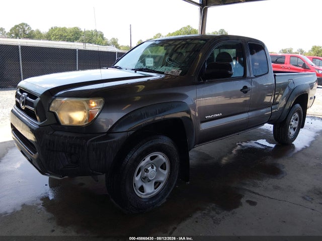 Aukcja sprzedaży 2014 Toyota Tacoma, vin: 5TFUX4EN7EX028949, numer aukcji: 45860430