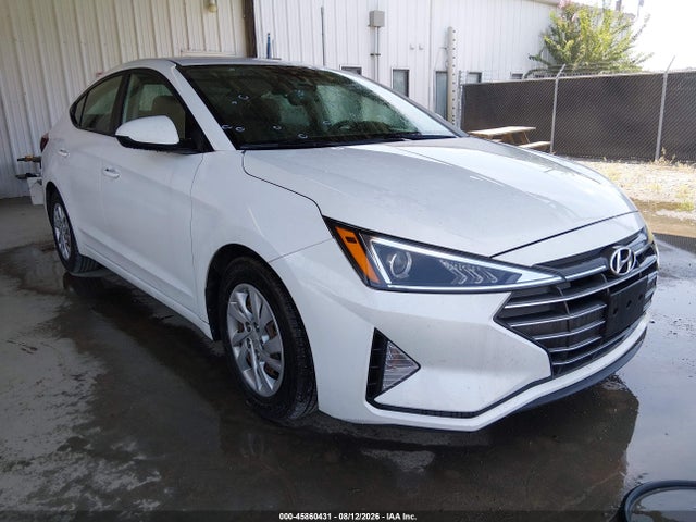 Aukcja sprzedaży 2020 Hyundai Elantra Se, vin: 5NPD74LF5LH613789, numer aukcji: 45860431