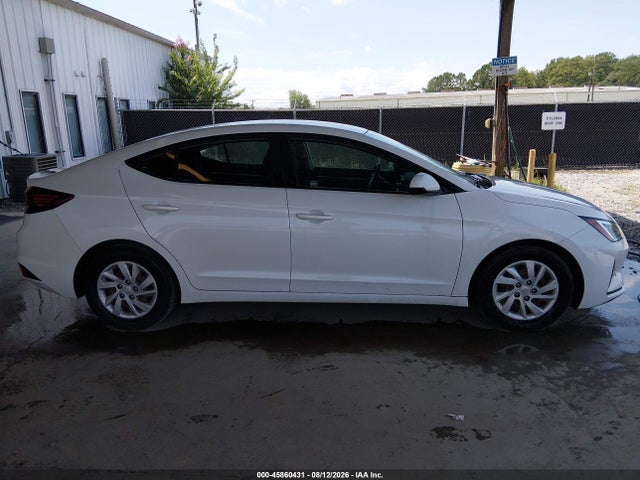 Продаж на аукціоні авто 2020 Hyundai Elantra Se, vin: 5NPD74LF5LH613789, номер лоту: 45860431