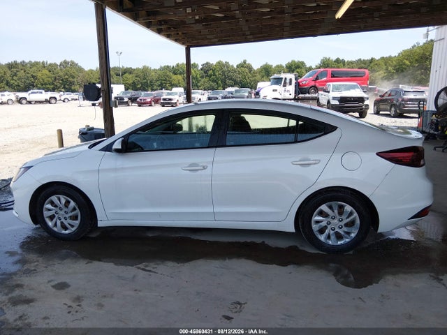 Продаж на аукціоні авто 2020 Hyundai Elantra Se, vin: 5NPD74LF5LH613789, номер лоту: 45860431