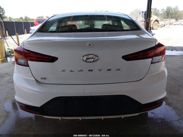 Продаж на аукціоні авто 2020 Hyundai Elantra Se, vin: 5NPD74LF5LH613789, номер лоту: 45860431