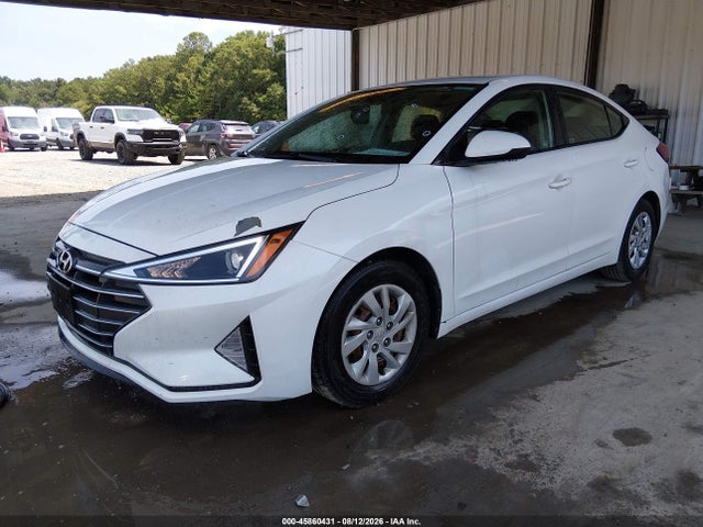 Продаж на аукціоні авто 2020 Hyundai Elantra Se, vin: 5NPD74LF5LH613789, номер лоту: 45860431