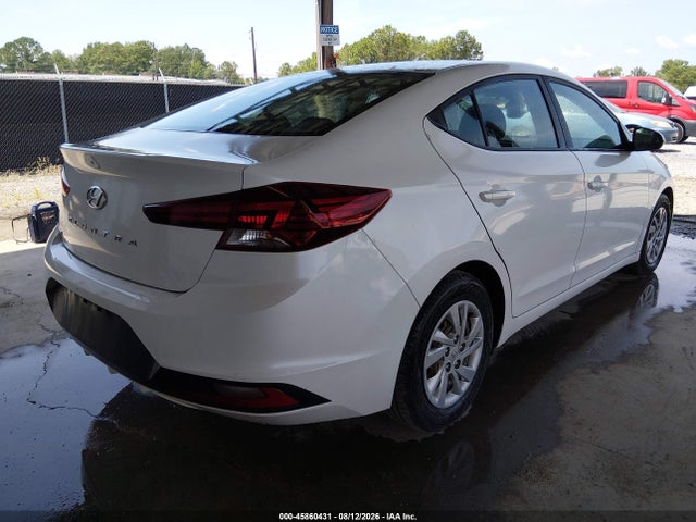 Продаж на аукціоні авто 2020 Hyundai Elantra Se, vin: 5NPD74LF5LH613789, номер лоту: 45860431