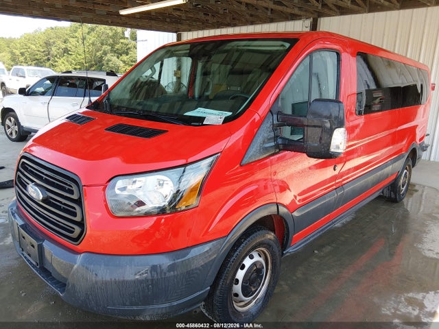 Продажа на аукционе авто 2018 Ford Transit-350 Xl, vin: 1FBZX2ZM9JKB43026, номер лота: 45860432