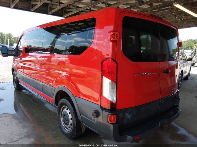 Продажа на аукционе авто 2018 Ford Transit-350 Xl, vin: 1FBZX2ZM9JKB43026, номер лота: 45860432