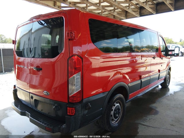 Продажа на аукционе авто 2018 Ford Transit-350 Xl, vin: 1FBZX2ZM9JKB43026, номер лота: 45860432