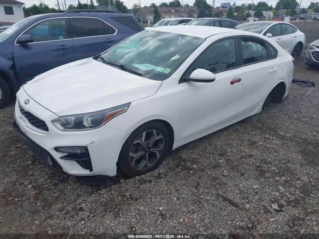Продаж на аукціоні авто 2019 Kia Forte Lxs, vin: 3KPF24AD6KE077284, номер лоту: 45860433