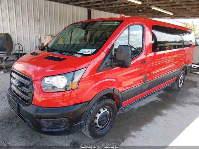 Продаж на аукціоні авто 2020 Ford Transit-350 Passenger Van Xl, vin: 1FBAX2Y83LKB08888, номер лоту: 45860434