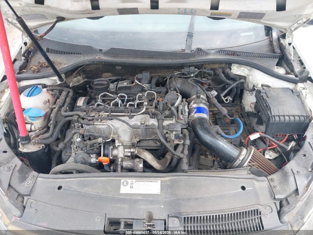 2013 Volkswagen Jetta Sportwagen 2.0l Tdi მანქანა იყიდება აუქციონზე, vin: 3VWPL7AJ6DM620602, აუქციონის ნომერი: 45860437