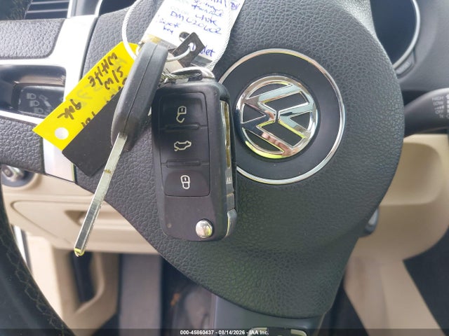 2013 Volkswagen Jetta Sportwagen 2.0l Tdi მანქანა იყიდება აუქციონზე, vin: 3VWPL7AJ6DM620602, აუქციონის ნომერი: 45860437