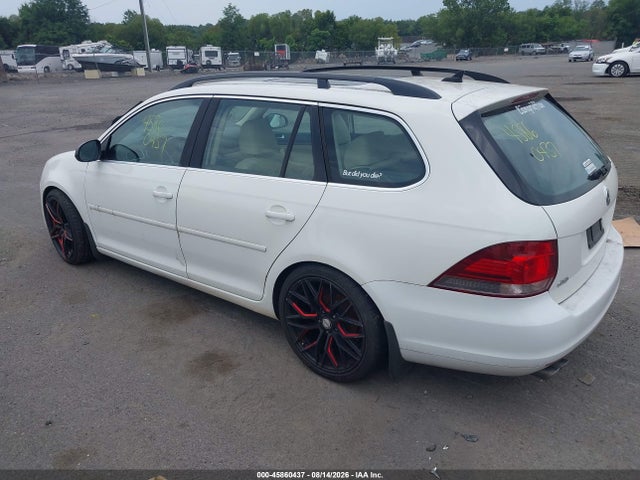2013 Volkswagen Jetta Sportwagen 2.0l Tdi მანქანა იყიდება აუქციონზე, vin: 3VWPL7AJ6DM620602, აუქციონის ნომერი: 45860437