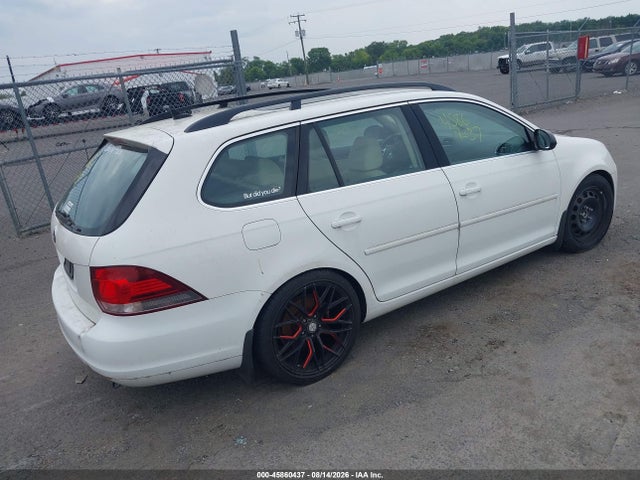 2013 Volkswagen Jetta Sportwagen 2.0l Tdi მანქანა იყიდება აუქციონზე, vin: 3VWPL7AJ6DM620602, აუქციონის ნომერი: 45860437