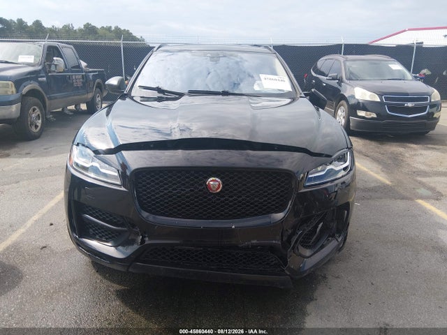 Продаж на аукціоні авто 2017 Jaguar F-pace 35t R-sport, vin: SADCL2BV1HA882430, номер лоту: 45860440