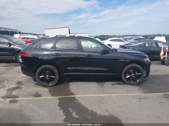 Продаж на аукціоні авто 2017 Jaguar F-pace 35t R-sport, vin: SADCL2BV1HA882430, номер лоту: 45860440