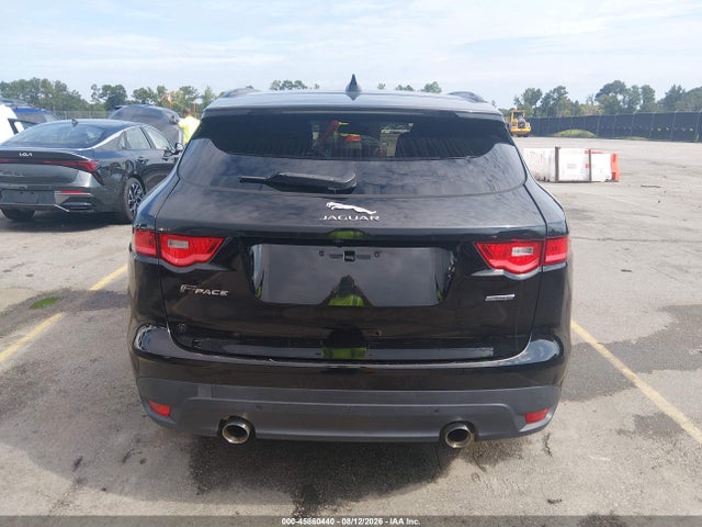 Продаж на аукціоні авто 2017 Jaguar F-pace 35t R-sport, vin: SADCL2BV1HA882430, номер лоту: 45860440