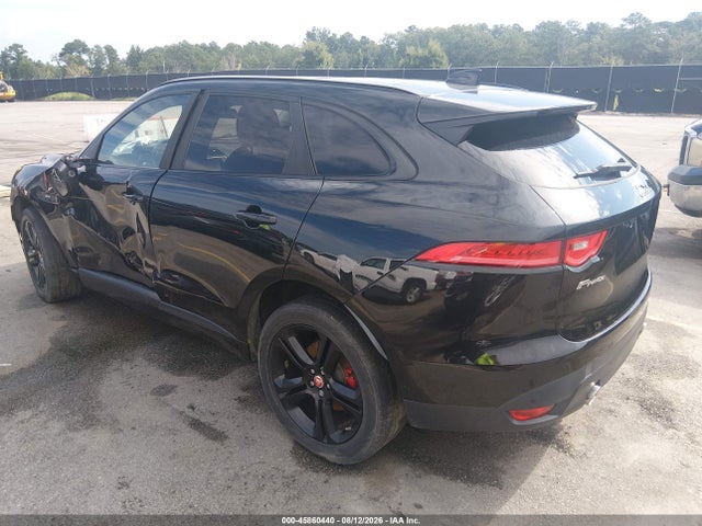 Продаж на аукціоні авто 2017 Jaguar F-pace 35t R-sport, vin: SADCL2BV1HA882430, номер лоту: 45860440