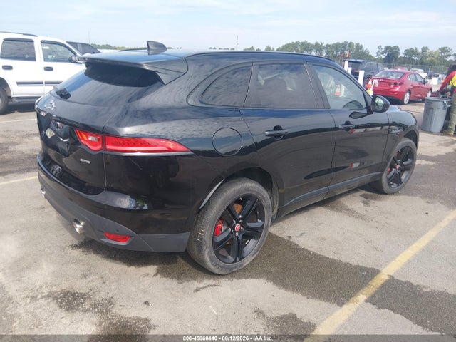 Продаж на аукціоні авто 2017 Jaguar F-pace 35t R-sport, vin: SADCL2BV1HA882430, номер лоту: 45860440