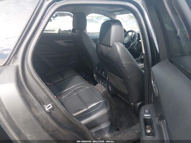 Продаж на аукціоні авто 2017 Jaguar F-pace 35t R-sport, vin: SADCL2BV1HA882430, номер лоту: 45860440